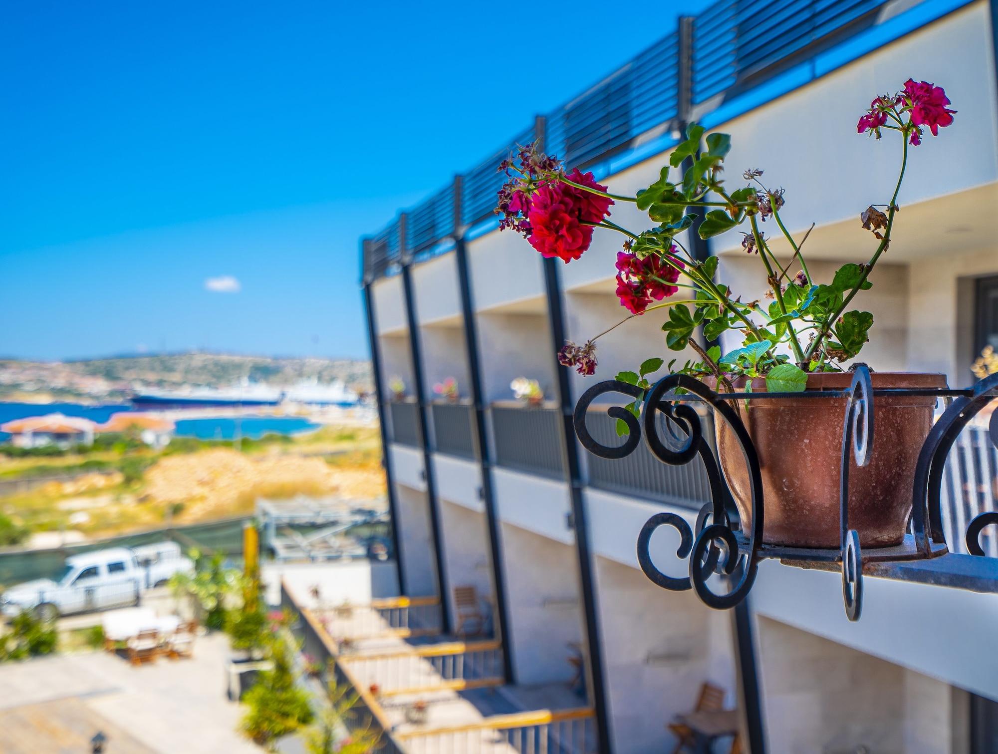 Kosa Otel Cesme Ngoại thất bức ảnh