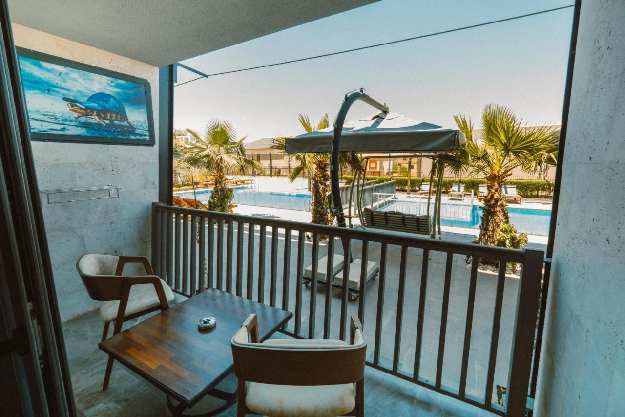 Kosa Otel Cesme Ngoại thất bức ảnh