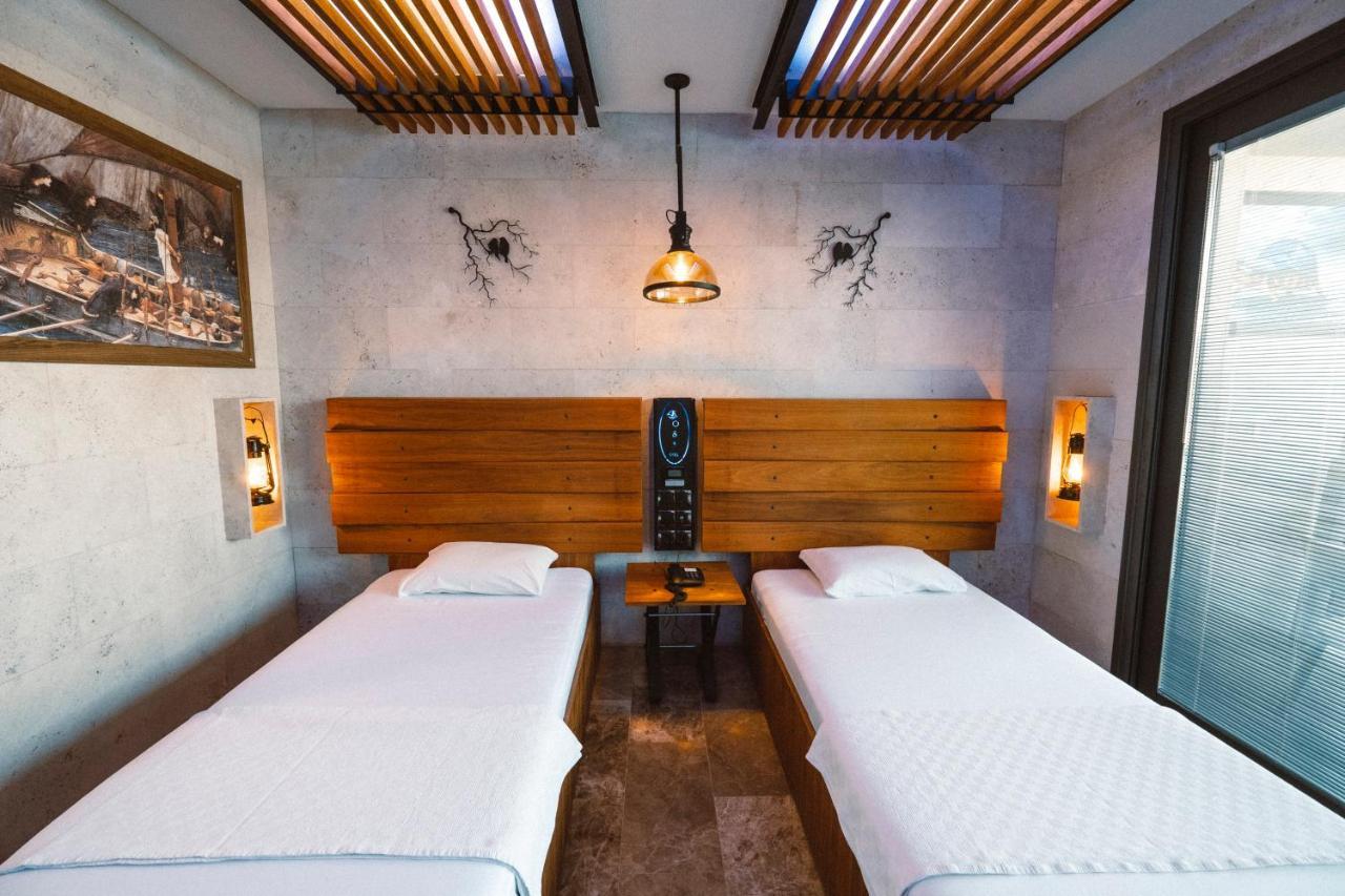 Kosa Otel Cesme Ngoại thất bức ảnh
