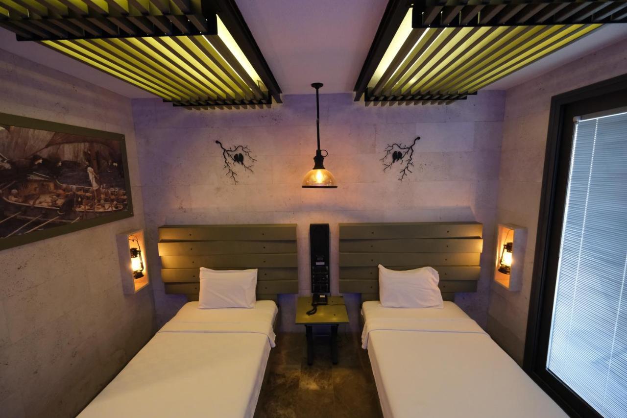 Kosa Otel Cesme Ngoại thất bức ảnh