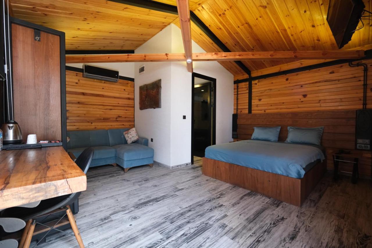 Kosa Otel Cesme Ngoại thất bức ảnh