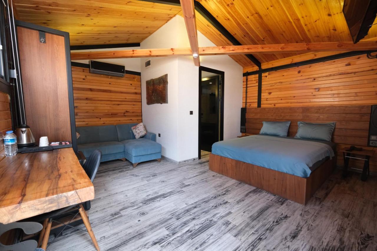 Kosa Otel Cesme Ngoại thất bức ảnh