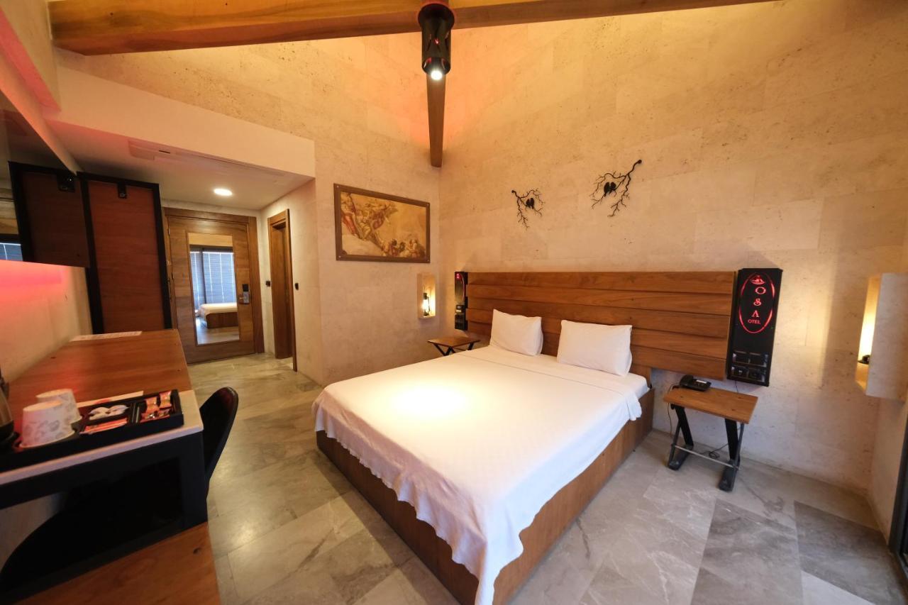 Kosa Otel Cesme Ngoại thất bức ảnh