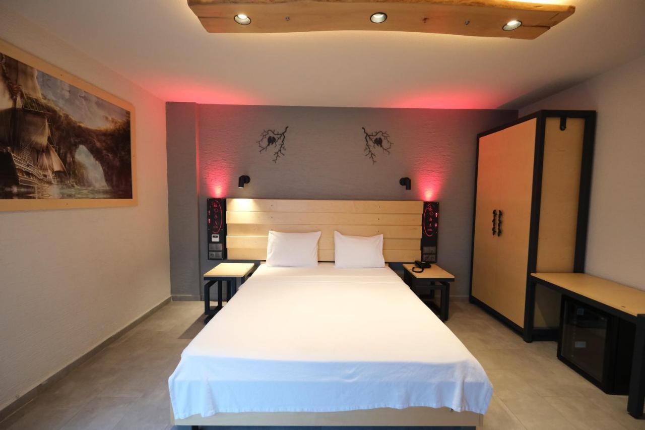 Kosa Otel Cesme Ngoại thất bức ảnh