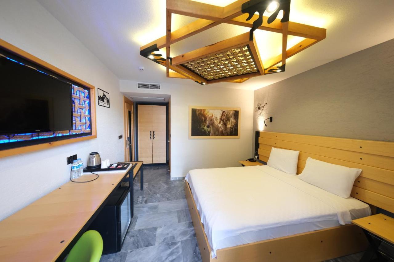 Kosa Otel Cesme Ngoại thất bức ảnh