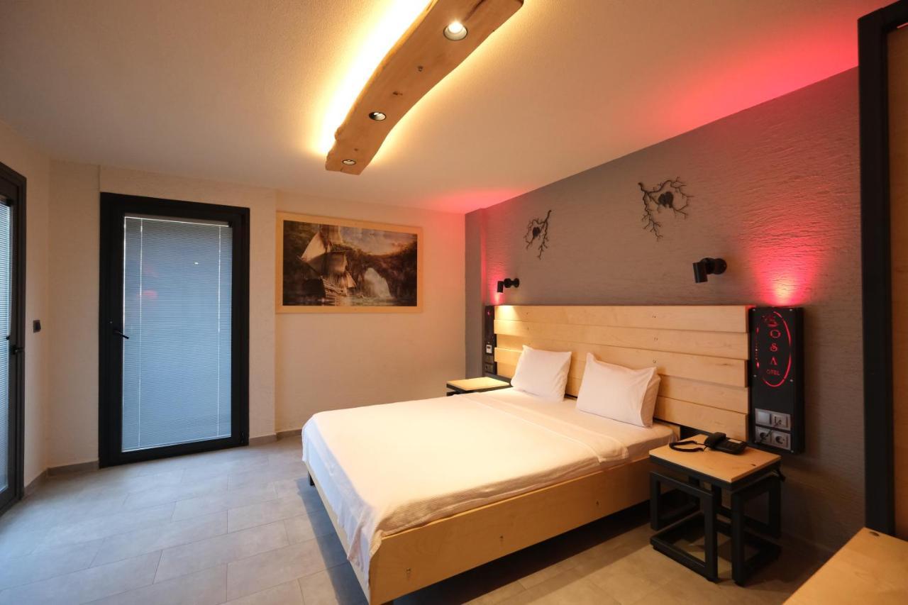 Kosa Otel Cesme Ngoại thất bức ảnh
