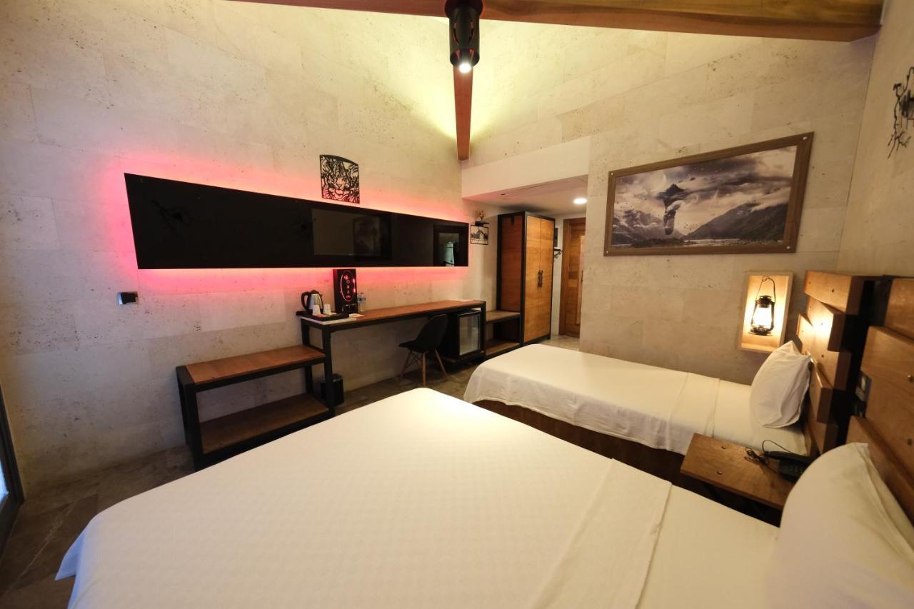 Kosa Otel Cesme Ngoại thất bức ảnh