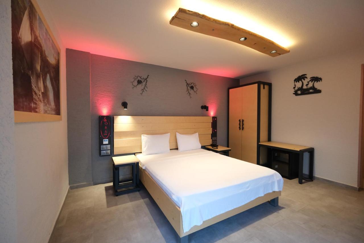 Kosa Otel Cesme Ngoại thất bức ảnh