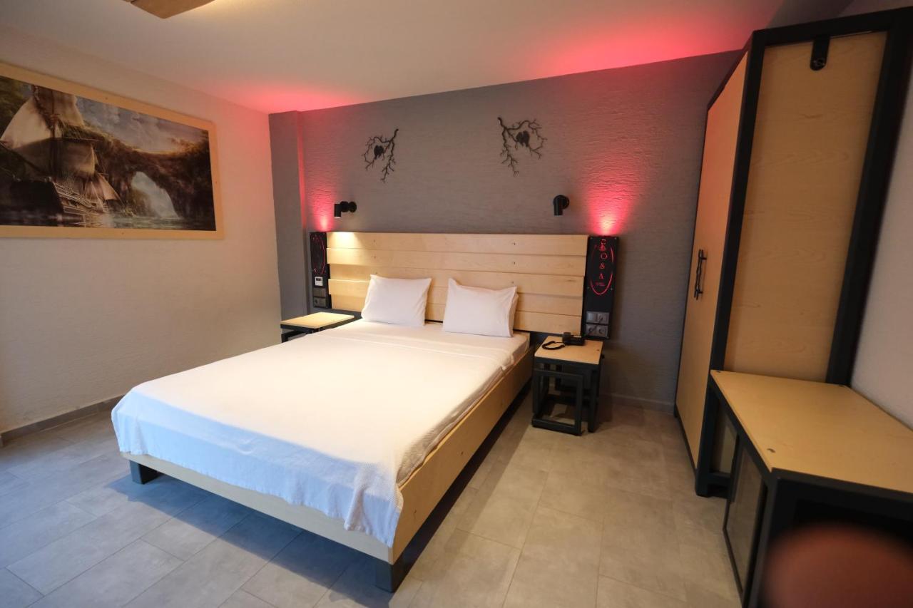 Kosa Otel Cesme Ngoại thất bức ảnh