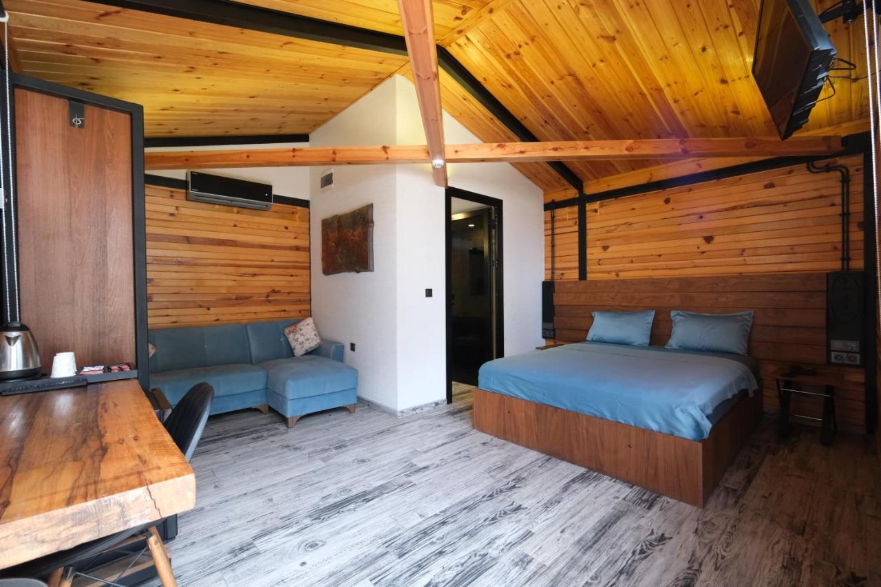 Kosa Otel Cesme Ngoại thất bức ảnh