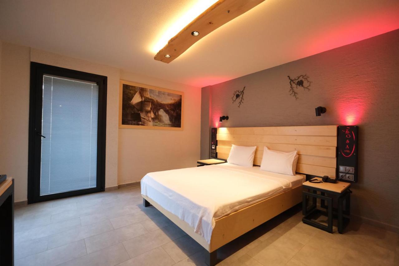 Kosa Otel Cesme Ngoại thất bức ảnh
