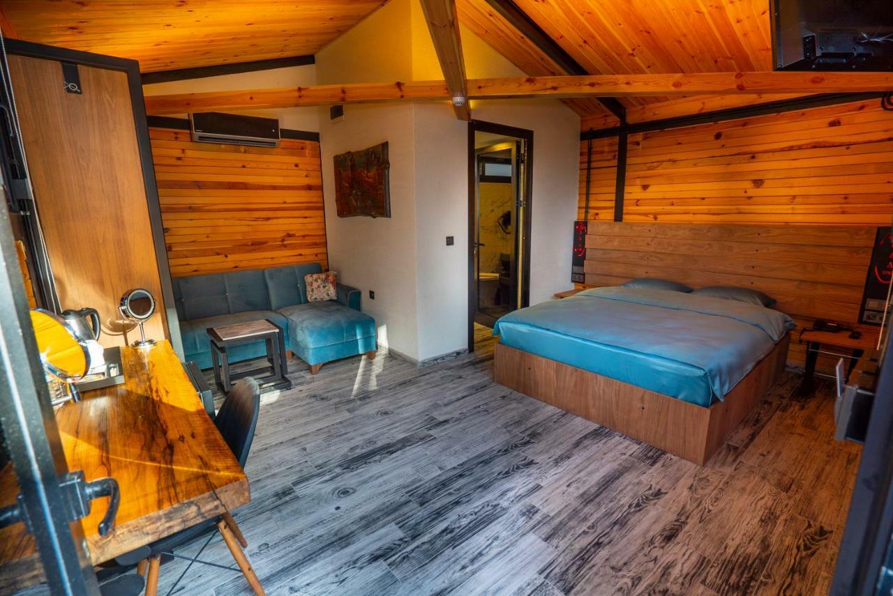 Kosa Otel Cesme Ngoại thất bức ảnh
