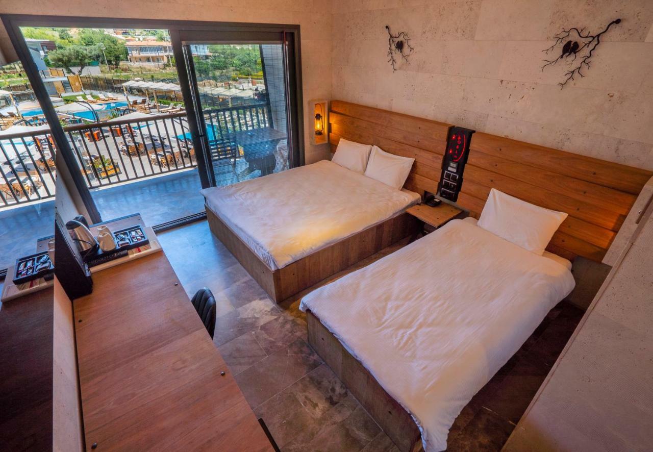 Kosa Otel Cesme Ngoại thất bức ảnh