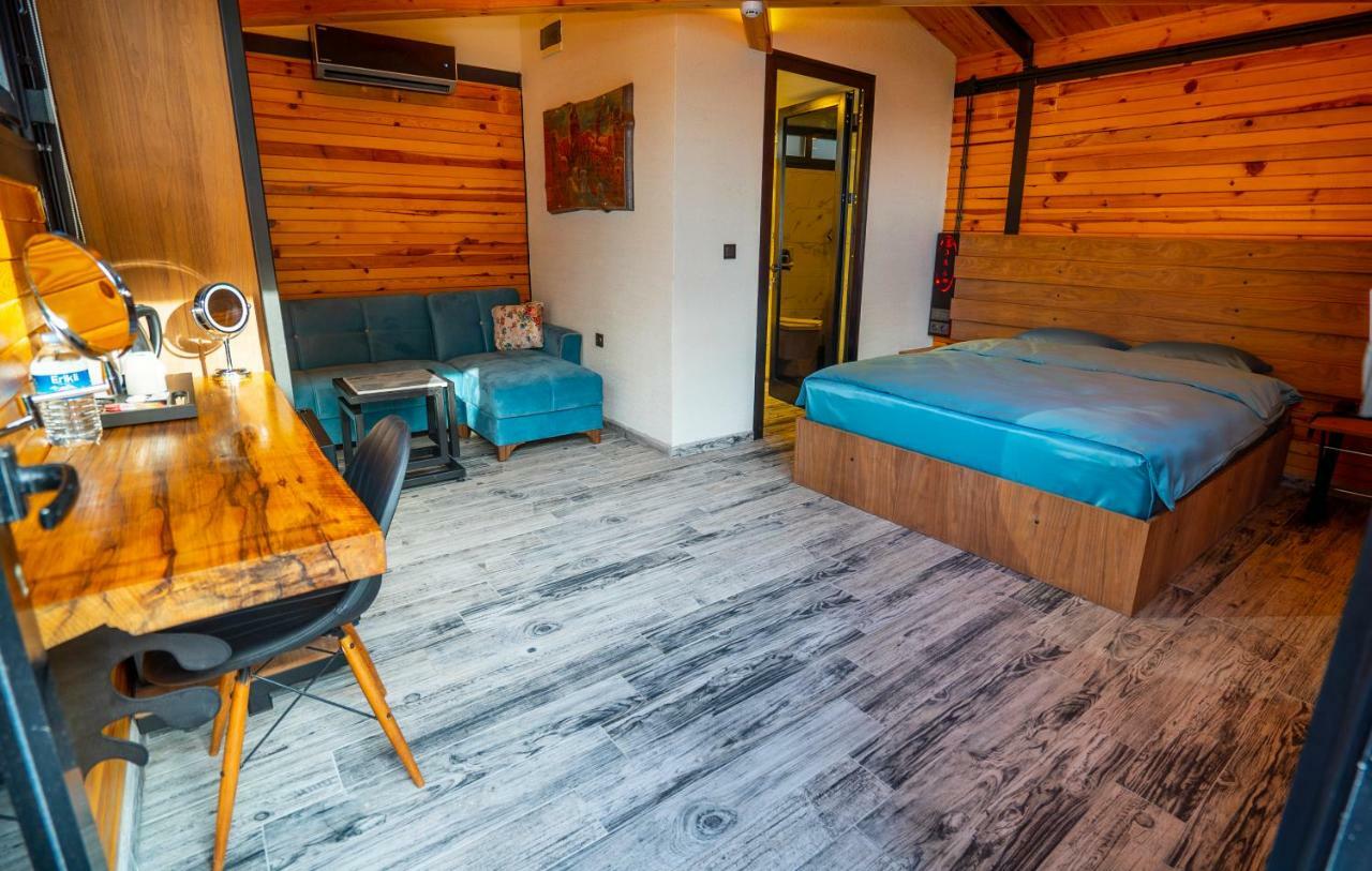Kosa Otel Cesme Ngoại thất bức ảnh