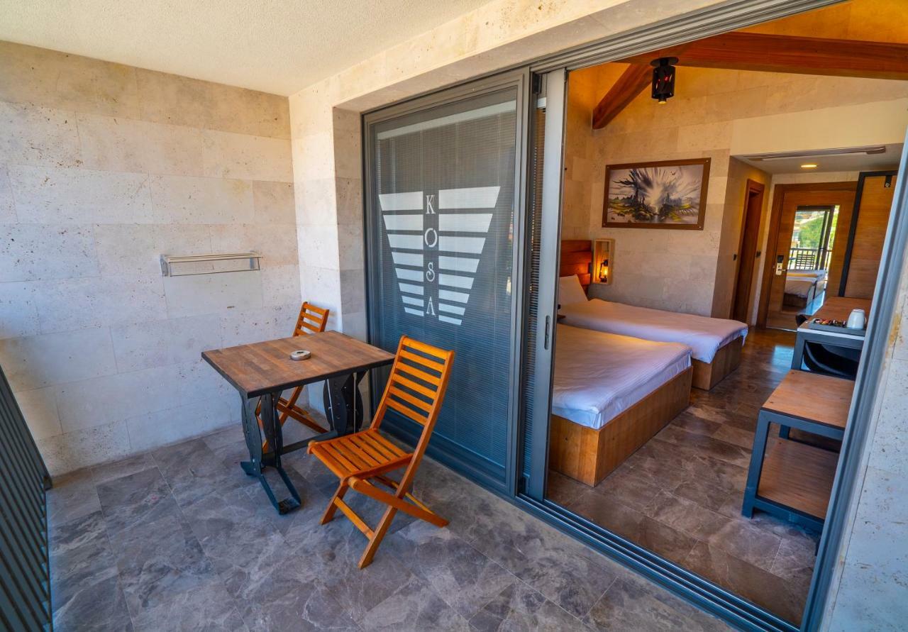 Kosa Otel Cesme Ngoại thất bức ảnh