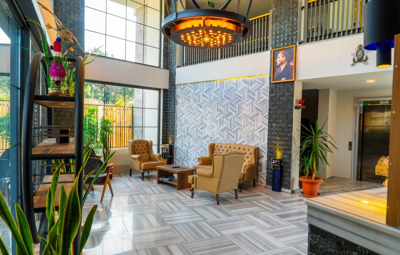 Kosa Otel Cesme Ngoại thất bức ảnh