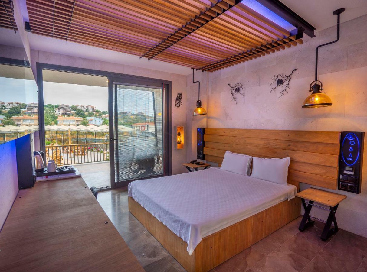Kosa Otel Cesme Ngoại thất bức ảnh