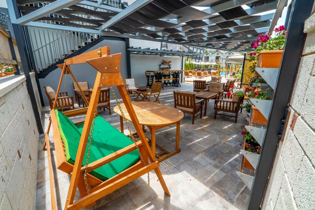 Kosa Otel Cesme Ngoại thất bức ảnh
