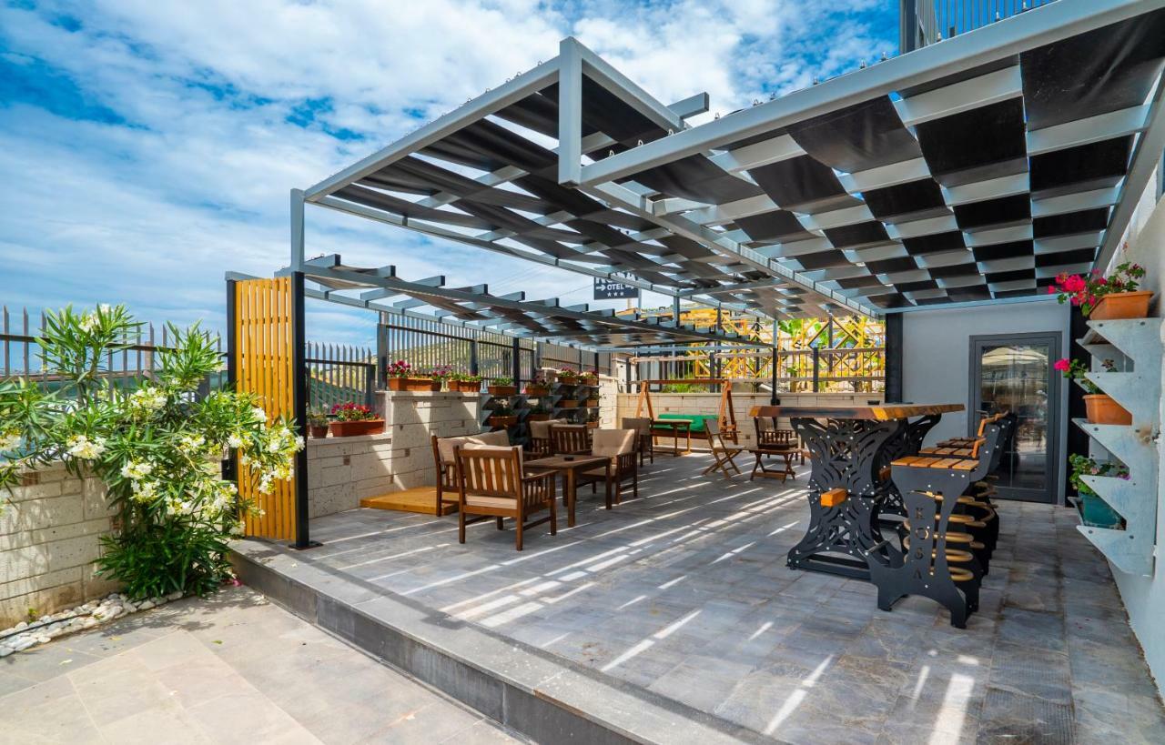 Kosa Otel Cesme Ngoại thất bức ảnh