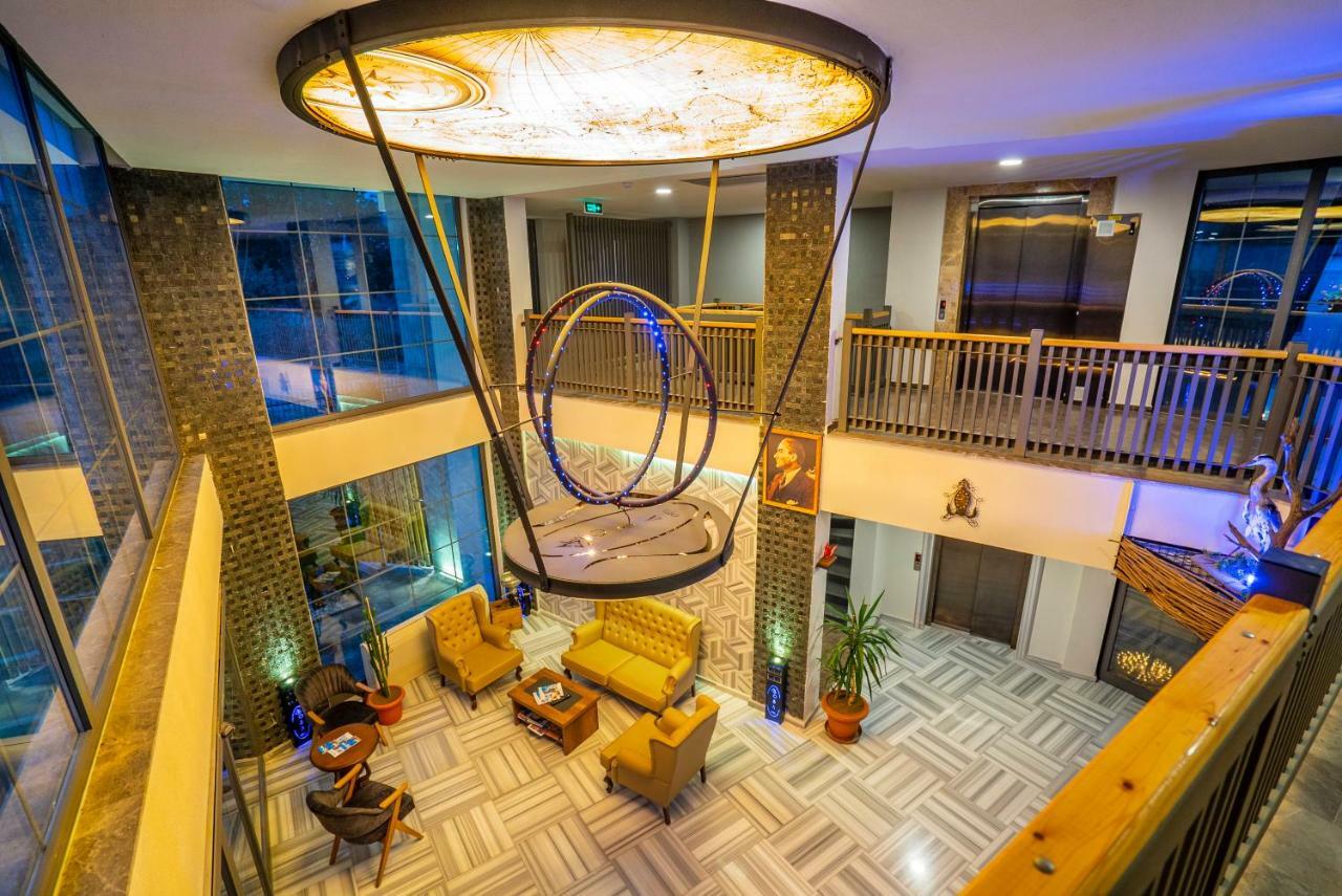 Kosa Otel Cesme Ngoại thất bức ảnh