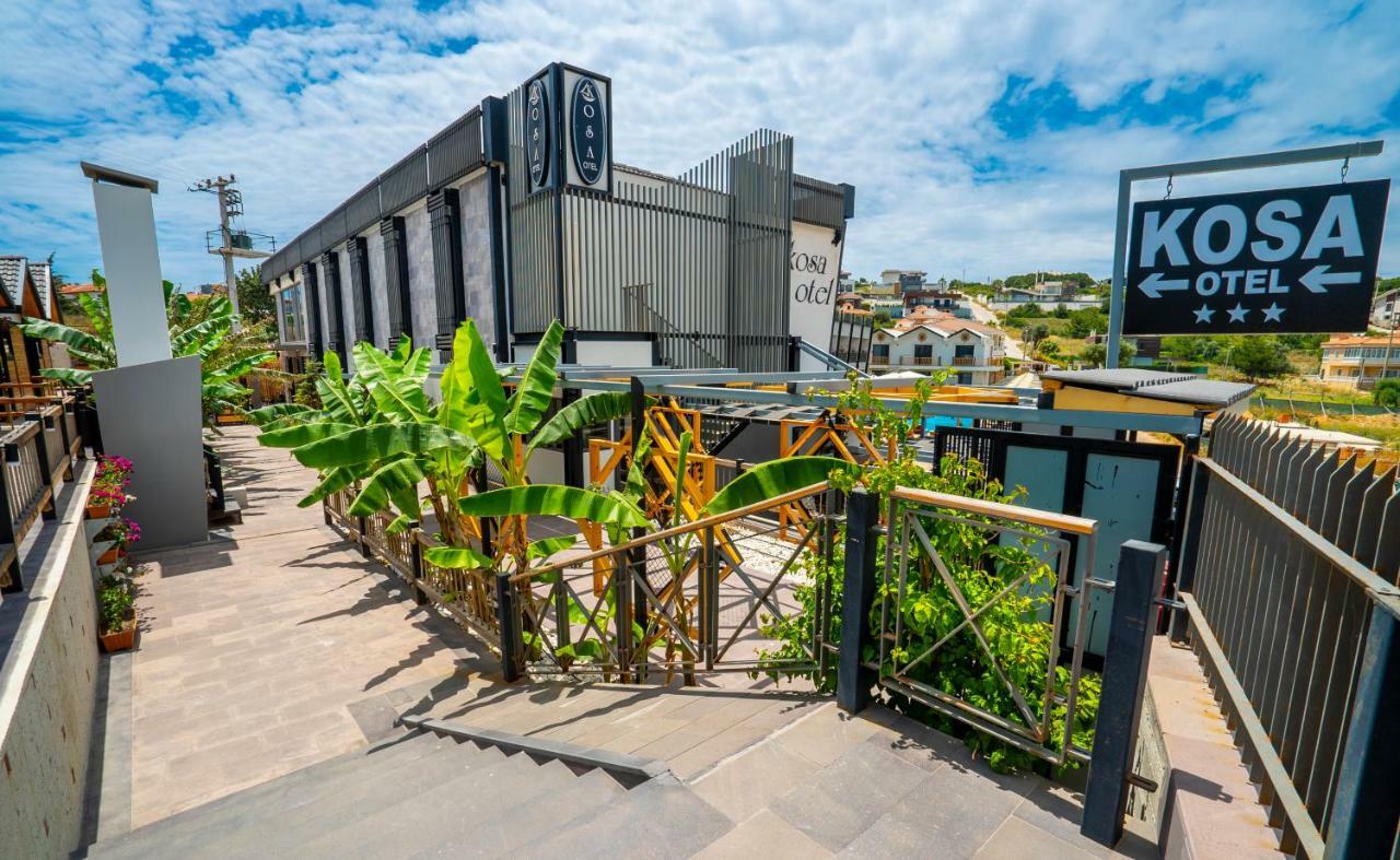 Kosa Otel Cesme Ngoại thất bức ảnh