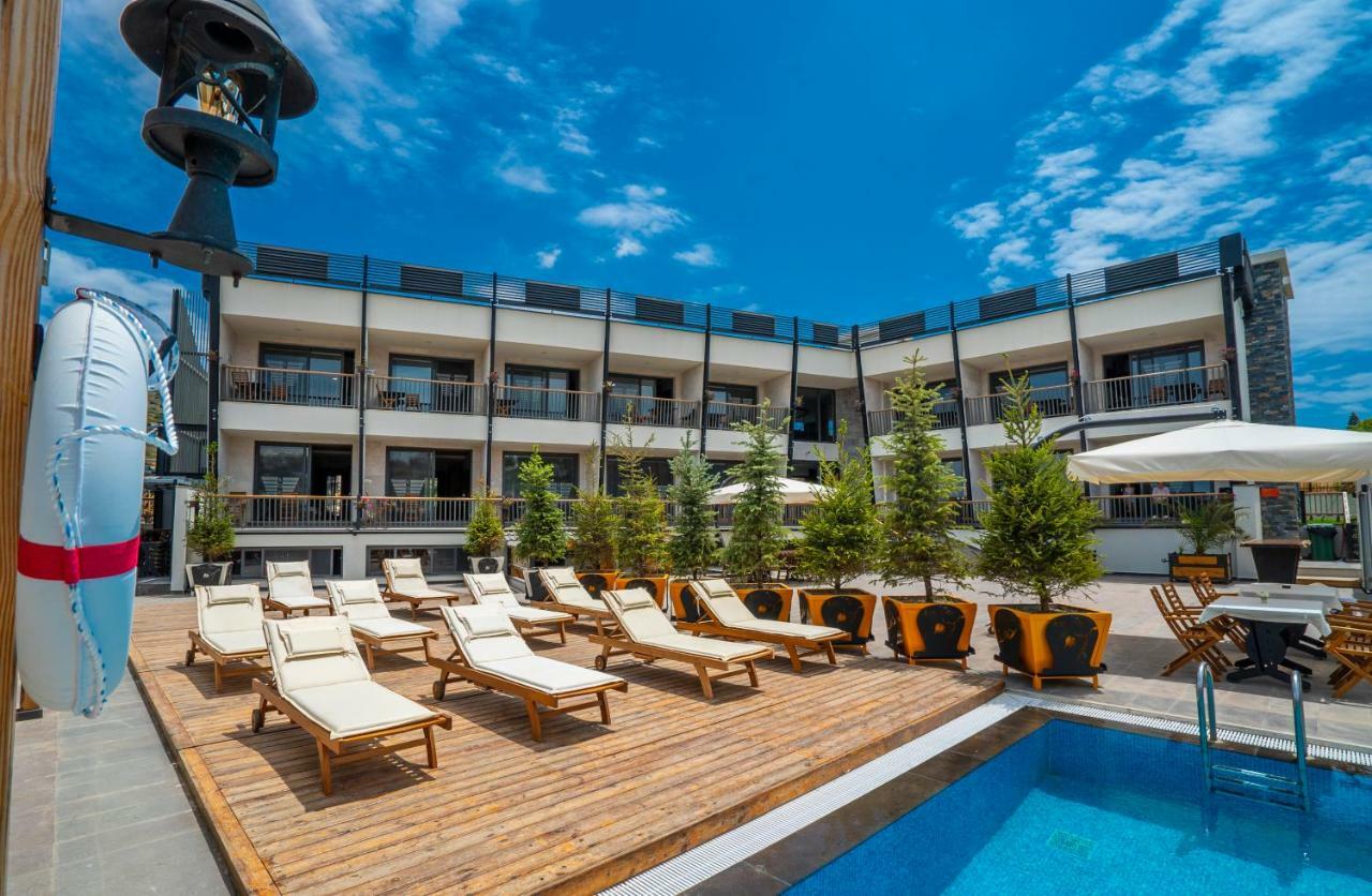 Kosa Otel Cesme Ngoại thất bức ảnh