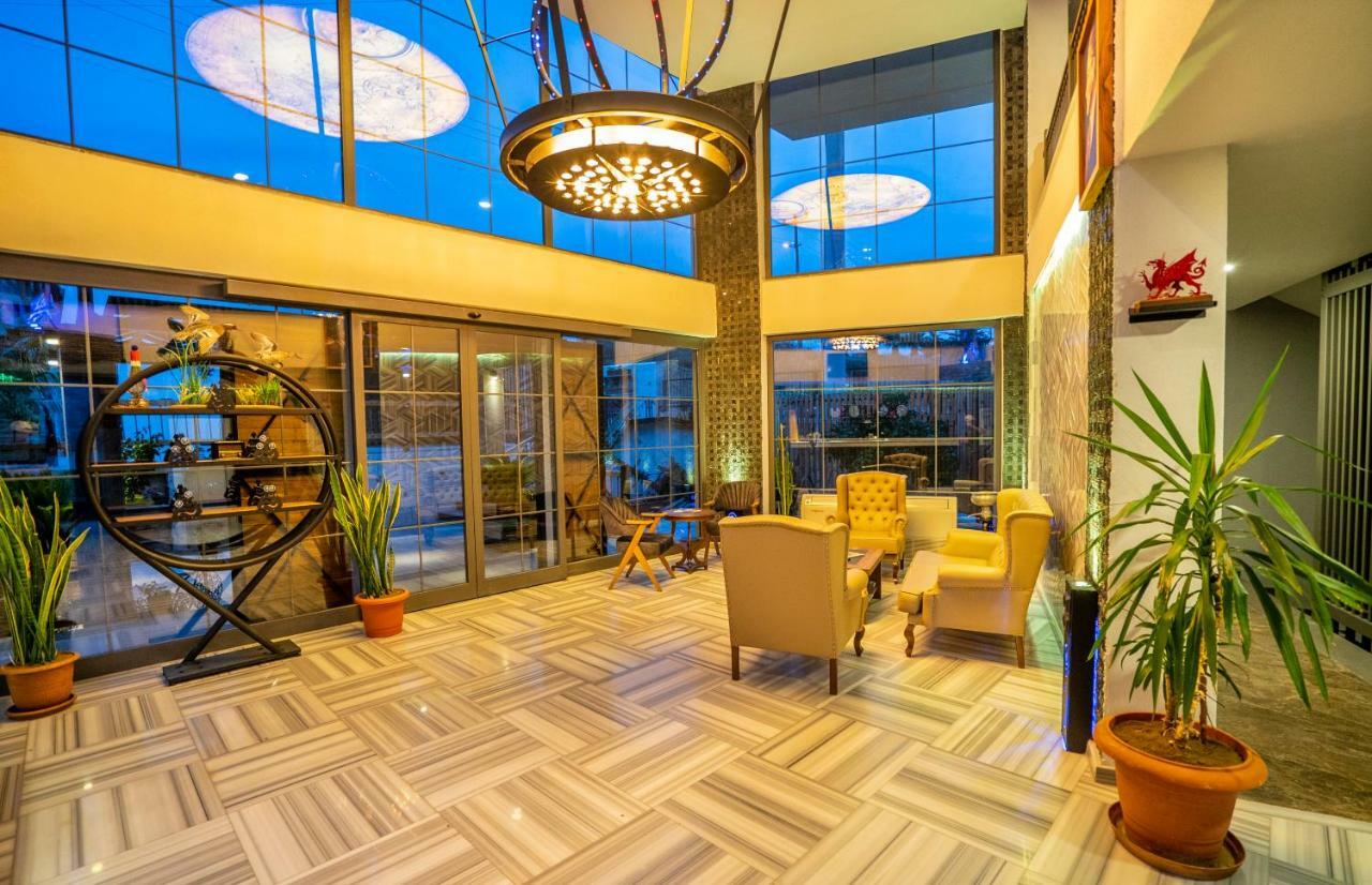 Kosa Otel Cesme Ngoại thất bức ảnh