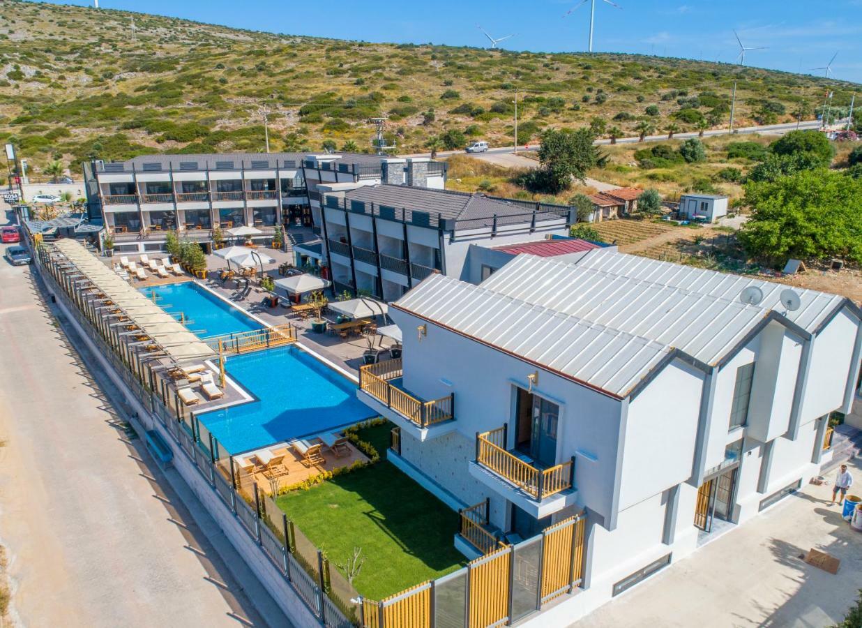 Kosa Otel Cesme Ngoại thất bức ảnh