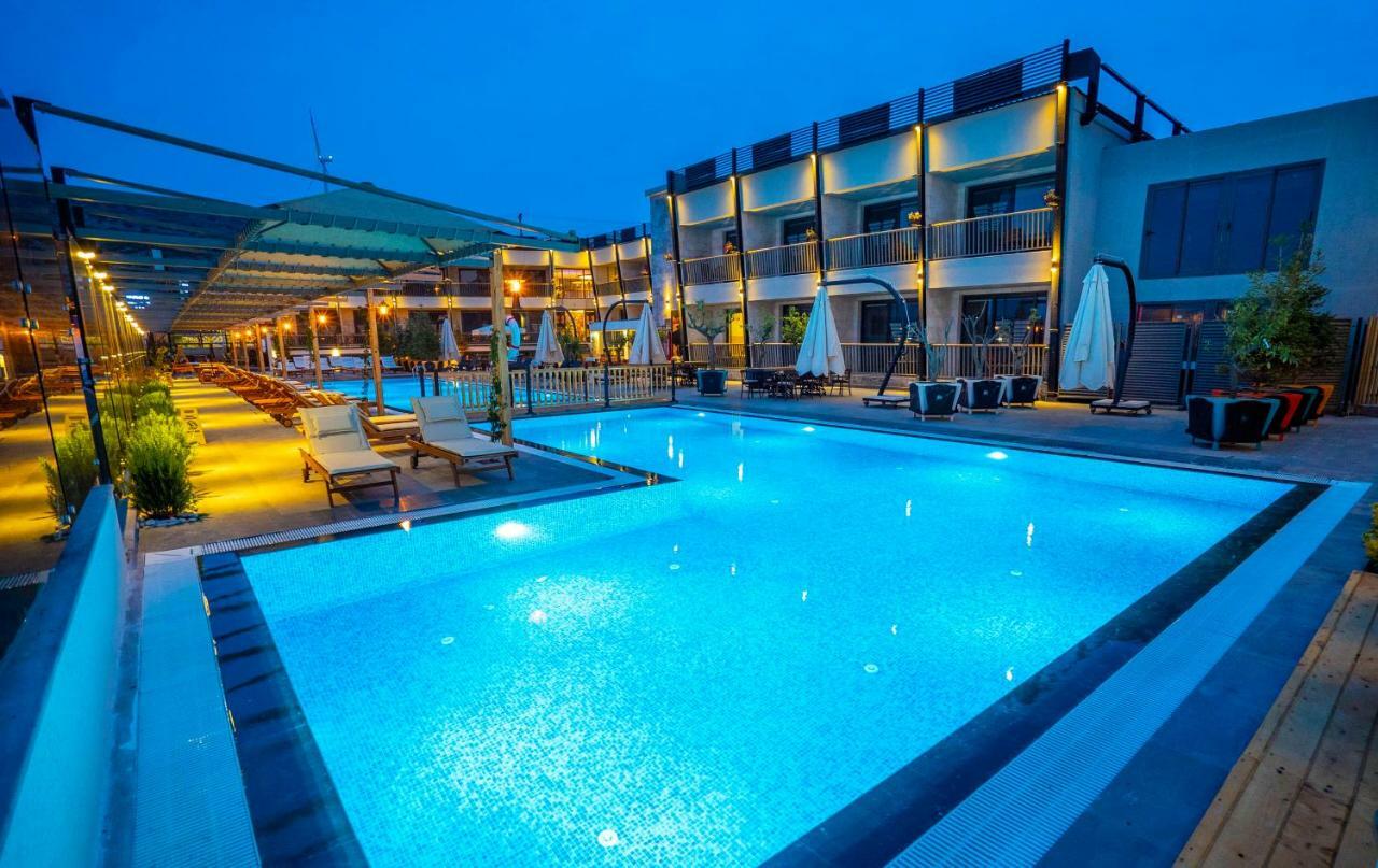 Kosa Otel Cesme Ngoại thất bức ảnh